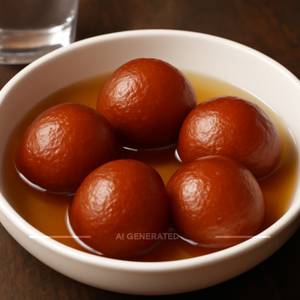 Gulabjamun (5pcs)