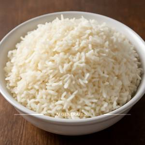 Steamed Rice