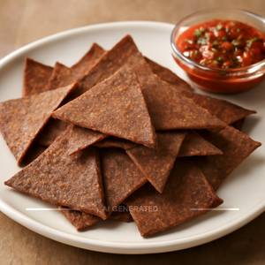 Nachni chips