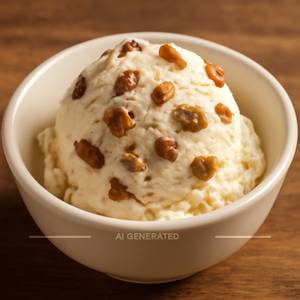 American Nuts Ice Cream
