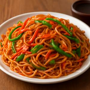 Schezwan Noodles