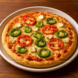 Veg Spicy Fusion Pizza