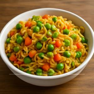 Vegitable Maggi