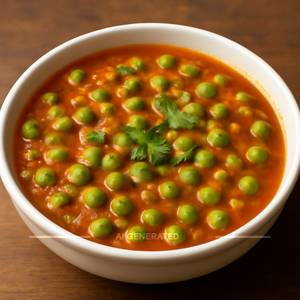 Mutter Masala