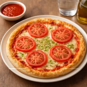 Tomato Pizza
