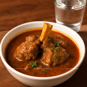 Mutton curry