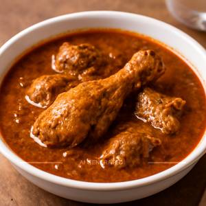 Chicken curry