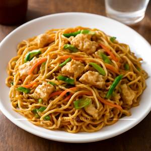 Egg Noodles
