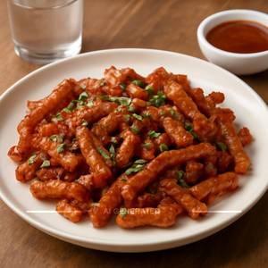 Veg. Crispy Dry