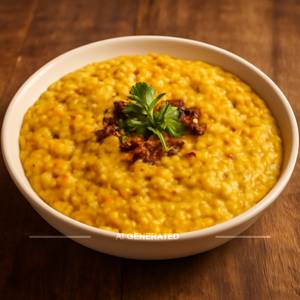 Dal Khichdi