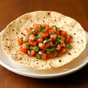 Papad Roasted
