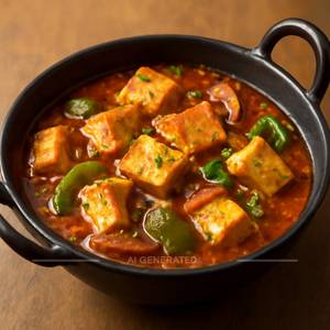 Kadhai Paneer