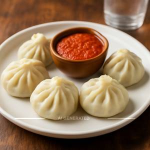 Paneer Steam Momos