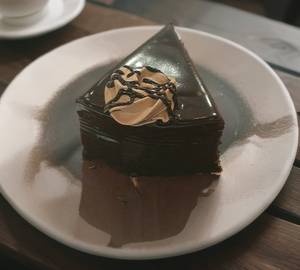 Swiss Chocolate Pastry