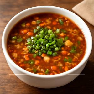 Veg Hot And Sour Soup