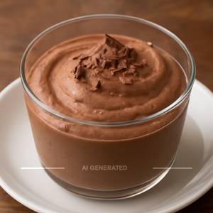 Chocolate Mousse