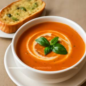 Cream Of Tomato Soup