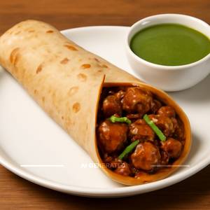 Manchurian Roll