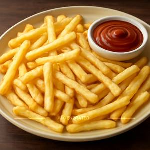Regular French Fries  (r)