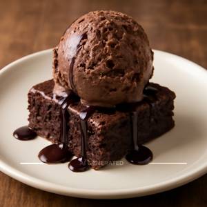 Choco Brownie Ice Cream