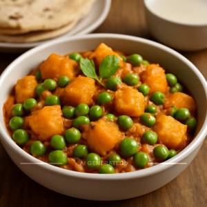 Aloo matar