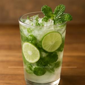 Virgin Mojito