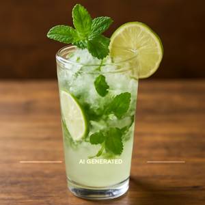 Virgin Mojito
