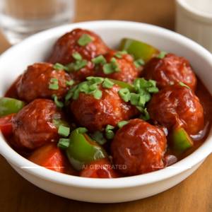 Manchurian Chilli