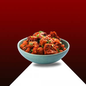 Chilli Chaap [ Dry ]