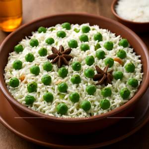 Peas Pulao