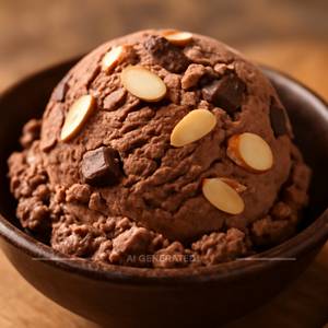 Baljium Chocolate Ice Cream