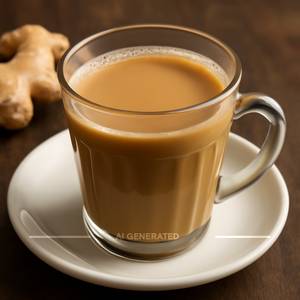 Ginger Tea without sugar