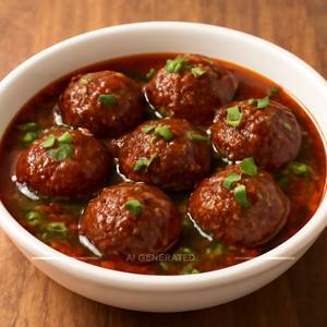 Veg Manchurian