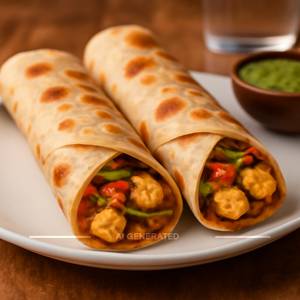 Paneer Rolls