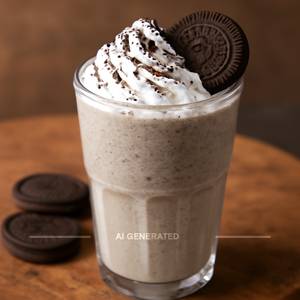Oreo shake