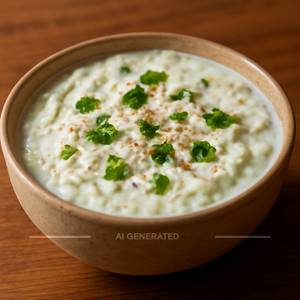 Cucumber Raita