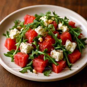 Watermelon Feta