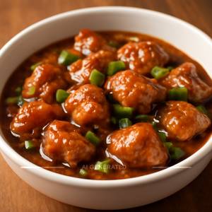 Chicken Manchrian