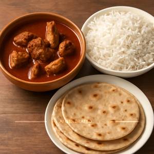Mutton Masala Combo