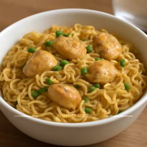 Chicken Maggi
