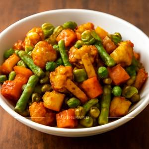Mix Vegetable