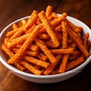 Peri Peri Fries