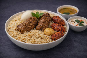 Eden Special Dum Biryani