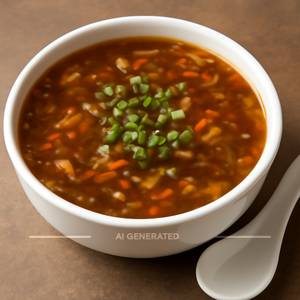 Veg Hot and Sour Soup