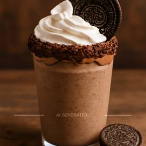 Nutella Oreoshake