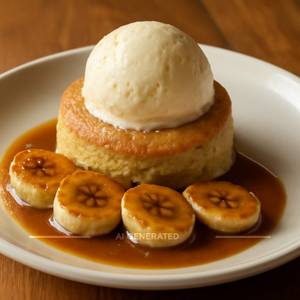 Vanilla  [ice cream and desserts]