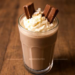 Kitkat shake