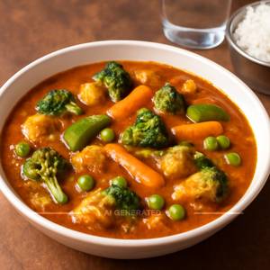 Veg Punjabi