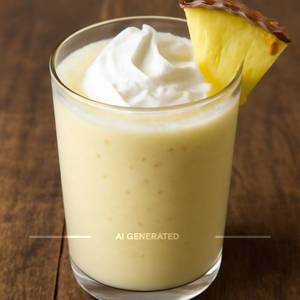 Pineapple shake