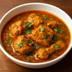 Chicken Achari 